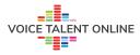 Voice Talent Online logo